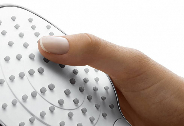 Ручной душ HANSGROHE Croma Select E EcoSmart 1jet 26815400