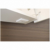 Зеркало-шкаф AZARIO Minio 1П 700*800 с подсветкой (CS00075843)