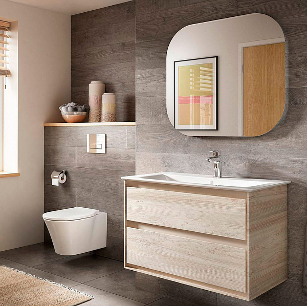 Раковина Ideal Standard Connect Air E027401 104 см