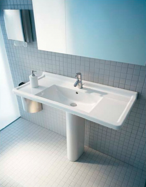 Раковина Duravit Starck 3 0304100000 105 см