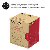 C701700MBSC Spirit V2.0 подвесной унитаз FlashClean с сиденьем микролифт, черн мат