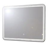 Зеркало AZARIO Adriana 900х800 влагостойкое с подсветкой (CS00066640)