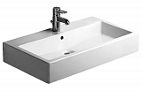 Раковина Duravit Vero 0454800000 80 см