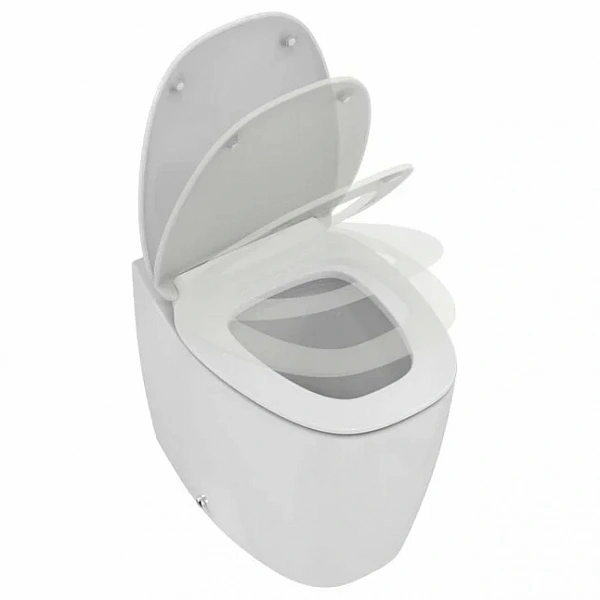 Унитаз-соло напольный Ideal Standard Dea T349101