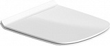 Подвесной унитаз Duravit  DuraStyle 45510900A1 в комплекте с сиденьем Soft Close