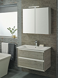 Зеркальный шкафчик Ideal Standard Mirror&Light T3499AL