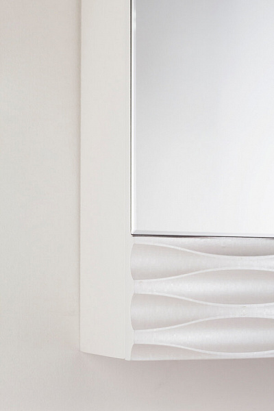 Зеркальный шкаф Style Line Ассоль 60х70, Люкс