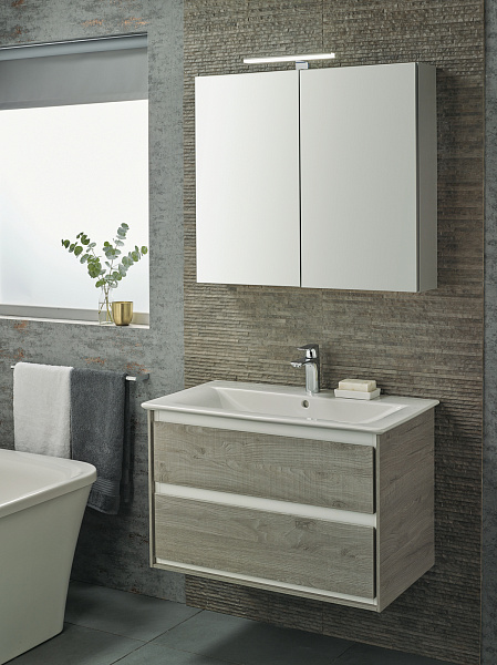 Зеркальный шкафчик Ideal Standard Mirror&Light T3499AL