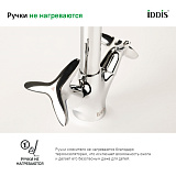 Смеситель для кухни Copter, IDDIS, COPSBJ0i05