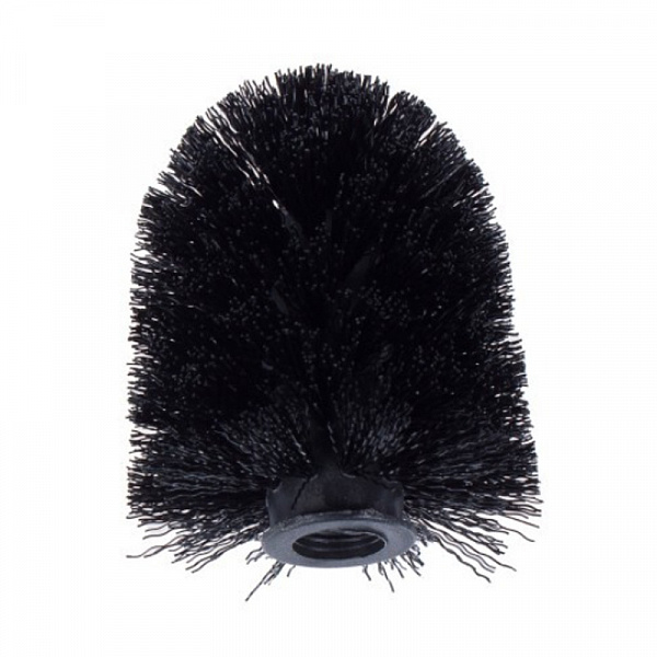 Щетка для ерша Azario сменная, черная (AZ-101)