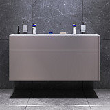 M50AFHX1203EGM Inspire V2.0, База под раковину, подвесная, 120 см, 3 ящика, push-to-open, элегантный
