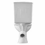 Унитаз-компакт Santeri Орион (комфорт) белый 1.P403.8.S00.00B.F