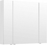 Зеркало-шкаф Aquanet Алвита 100 белый 00235344