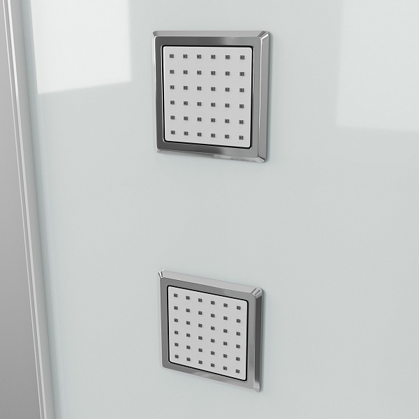 Душевая кабина GROSSMAN GR127R (90x120x225)