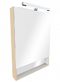 Зеркальный шкаф Roca The Gap 60 бежевый ZRU9302698