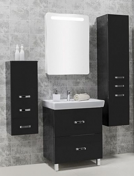 Тумба под раковину Акватон Америна 67 см 1A169301AM950