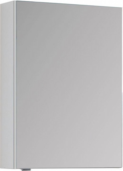 Зеркало-шкаф Aquanet Порто 50 белый 00195726