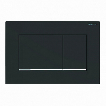 Клавиша смыва Geberit Sigma 30 115.883.14.1(защита от отпечатков)