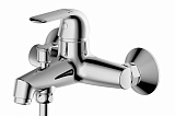 Комплект смесителей для ванной комнаты Bravat Fit 3 в 1 F00315C