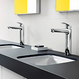 Смеситель для раковины Hansgrohe Logis 190 71090000