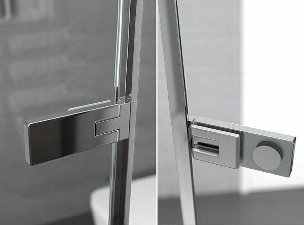 Душевое ограждение Ambassador Abner 10011101L