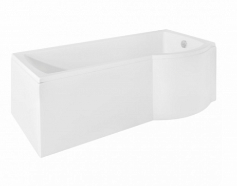 Акриловая ванна Besco Inspiro 150x70 WAI-150-NPR Правая