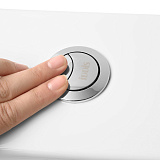 Унитаз-компакт, Calipso, IDDIS, CAL2DSEi24