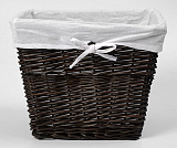 Плетеная корзина Wasserkraft Weser WB-780-M