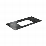 Столешница для раковины Kerama Marazzi Plaza 100 см PL3.VT93\100