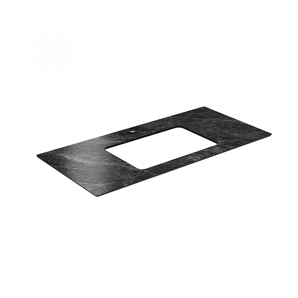 Столешница для раковины Kerama Marazzi Plaza 100 см PL3.VT93\100