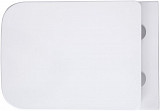 Унитаз подвесной Aquanet Elegant Rimless Elegant W LX-1163 Soft Close Elegant W LX-1163