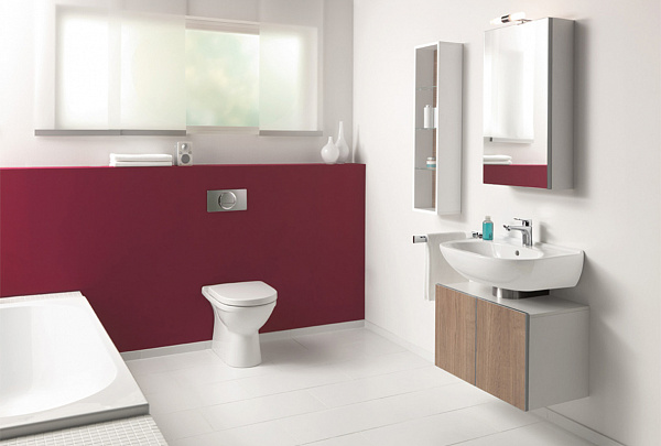 Раковина Villeroy & Boch O.novo 5360 5001