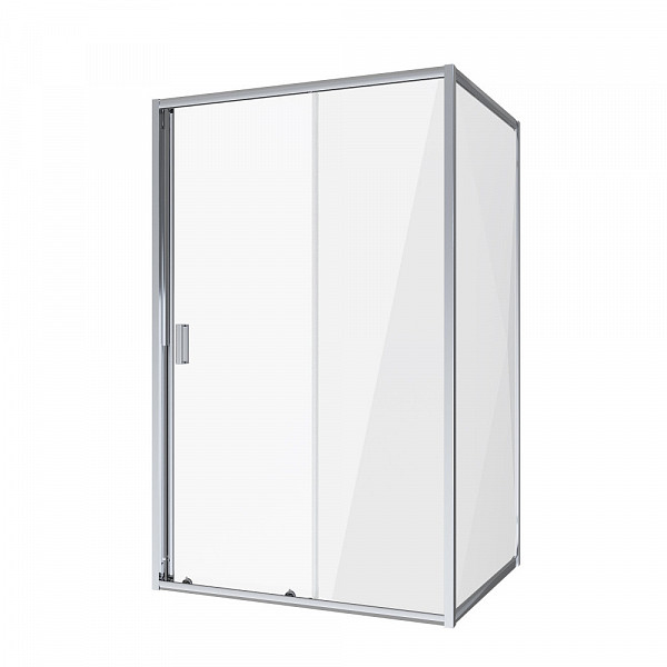 Душ.ограждение NG-62-12A-A70 (120*70*190)прямоугольник, дверь раздвижная, 2 места