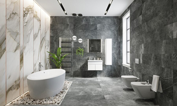 Зеркальный шкаф Roca UP 70 белый глянец ZRU9303016