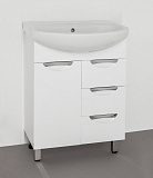 Тумба  Style Line Жасмин 65 под раковину Стелла