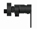 Смеситель BRASKO BLACK для душа Cersanit 63109