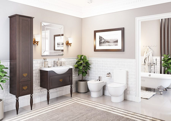 Зеркало Roca America Evolution L ZRU9302950