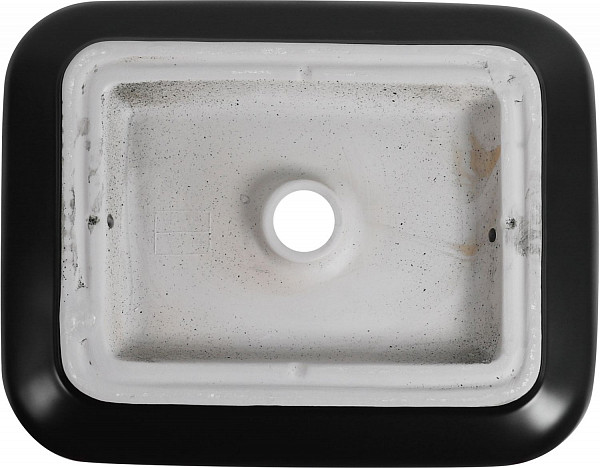 Раковина Aquanet Soul-1-MB 40 черный SOUL-1-MB