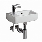 Раковина 40 см Geberit Renova Nr.1 Comprimo 276240000