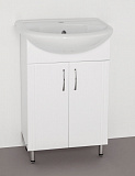 Тумба  Style Line Эко Стандарт 9 под раковину Уют