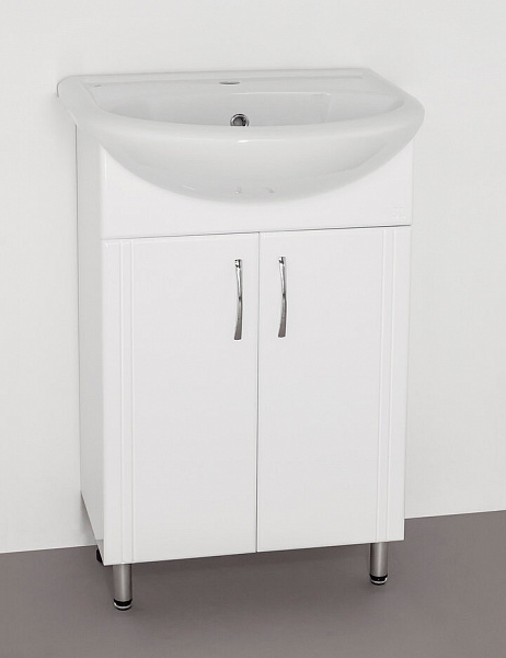 Тумба  Style Line Эко Стандарт 9 под раковину Уют