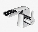 Каскадный смеситель для раковины Wasserkraft Berkel 4869