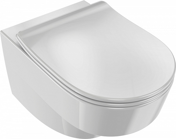 Крышка-сиденье Jacob Delafon Odeon Rive Gauche E24889-00