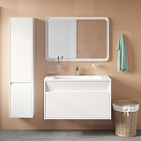 Пенал подвесной, 35 см, Esper, белый, IDDIS, ESP35W0i97