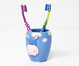 Стакан для зубных щеток Wasserkraft Lippe K-8128