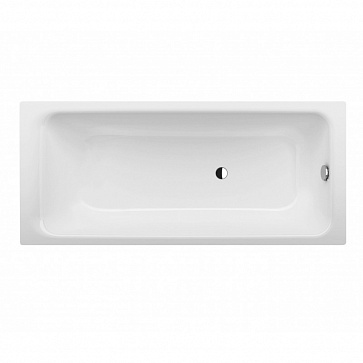 Стальная ванна Bette  Select 170х70 3411-000