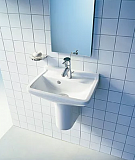 Рукомойник Duravit Starck 3 0750450000 (45 см)
