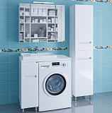 Тумба под раковину СанТа Лондон 29 см 224028