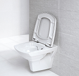 Подвесной Унитаз Cersanit Carina Clean On 63400