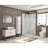 Душевая кабина Grossman GR170QR 100х100 Classic